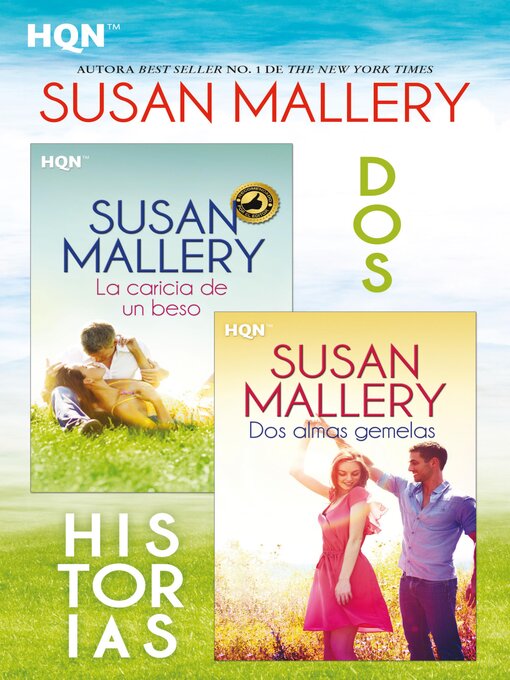 Title details for E-Pack HQN Susan Mallery 3 by Susan Mallery - Available